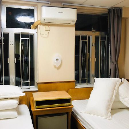 Good Fortune Inn Hong Kong Exterior photo