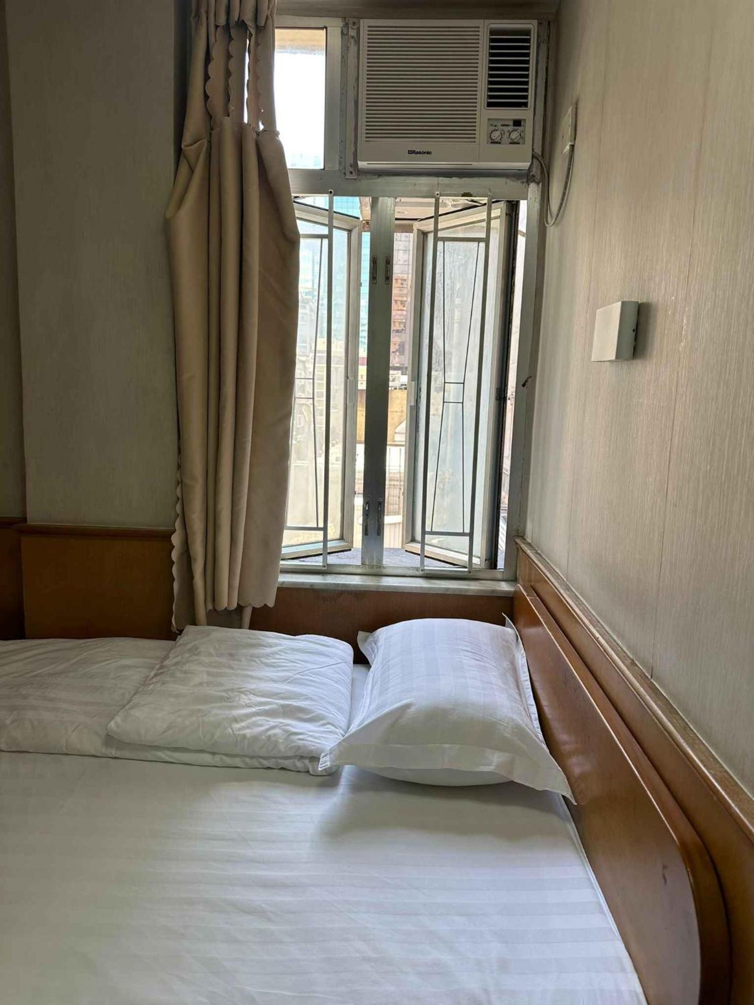Good Fortune Inn Hong Kong Exterior photo