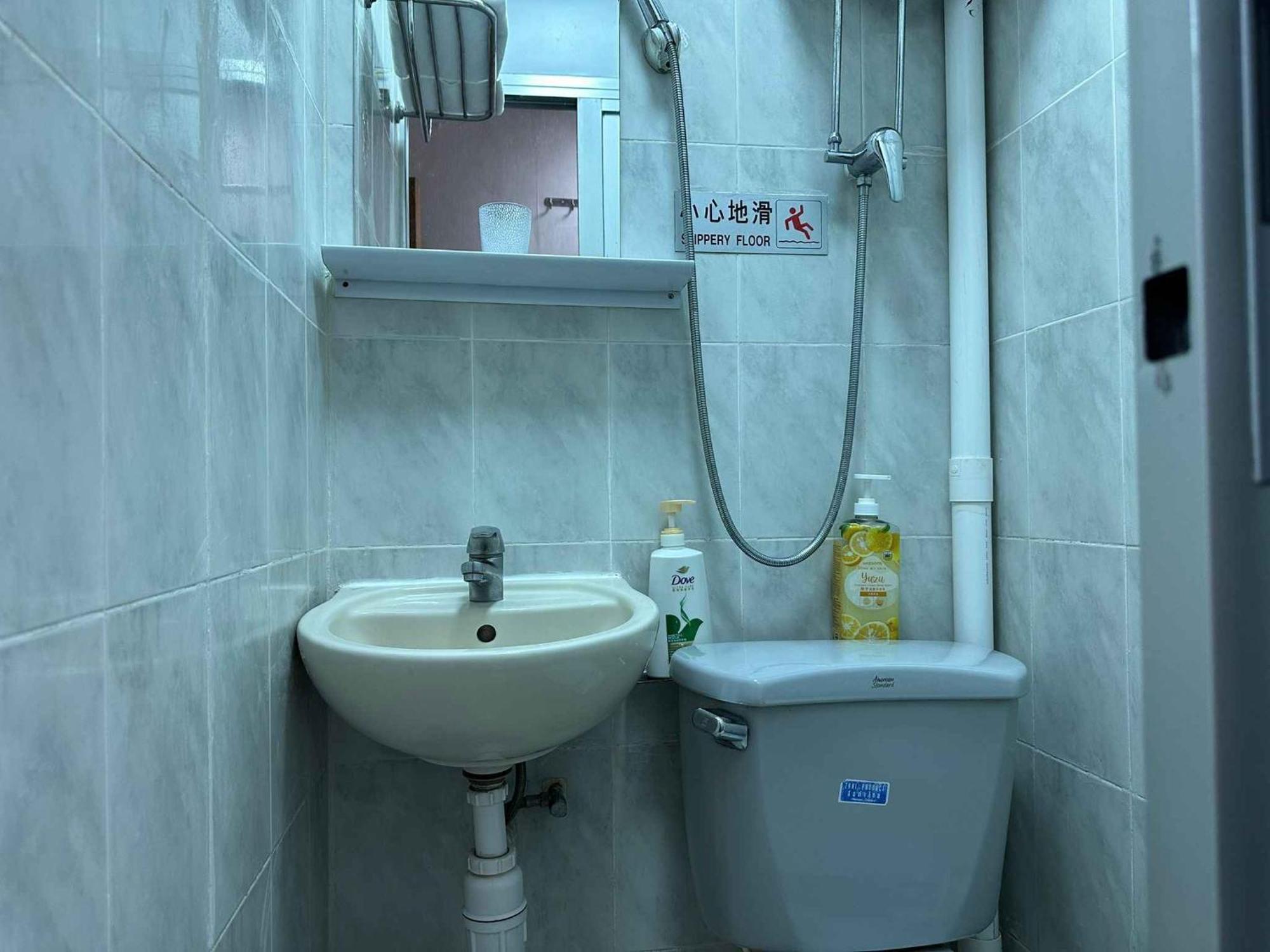 Good Fortune Inn Hong Kong Exterior photo