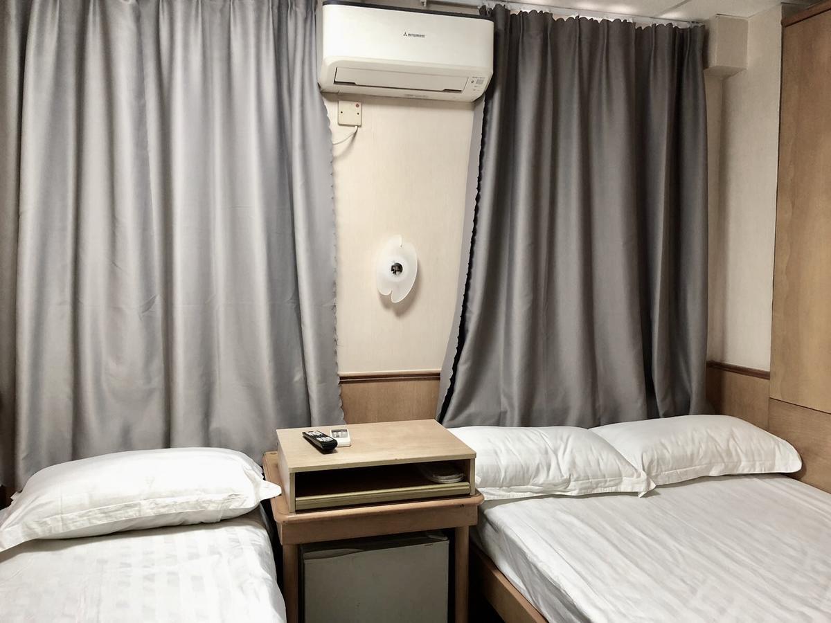 Good Fortune Inn Hong Kong Exterior photo