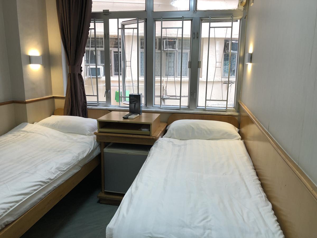 Good Fortune Inn Hong Kong Exterior photo
