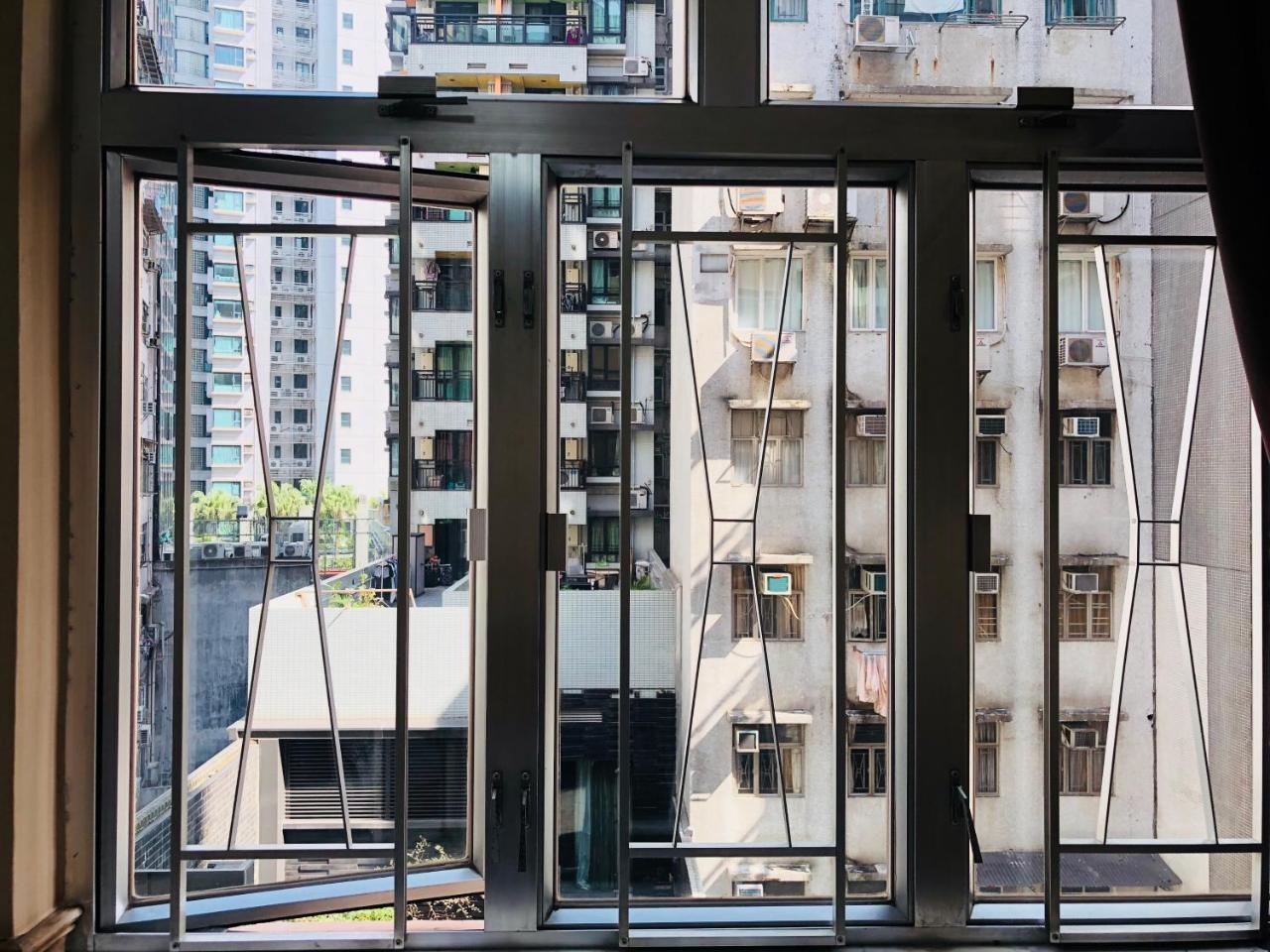 Good Fortune Inn Hong Kong Exterior photo